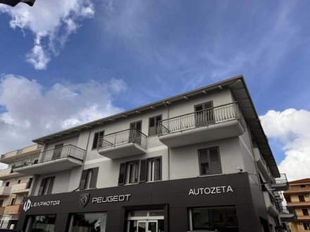 Appartamento V.le Affaccio zona McDonald's